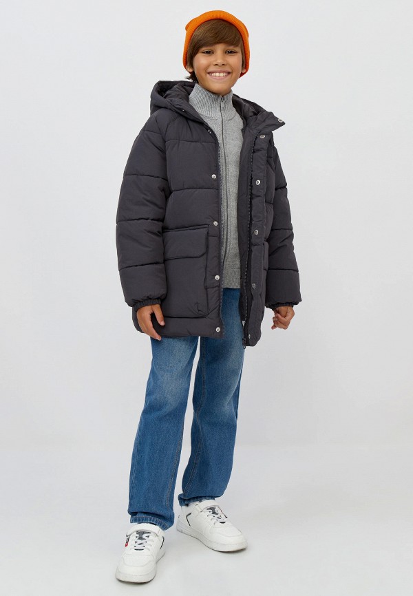 фото Куртка утепленная modis