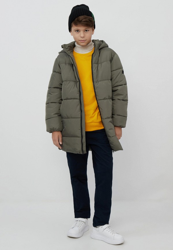 фото Куртка утепленная modis