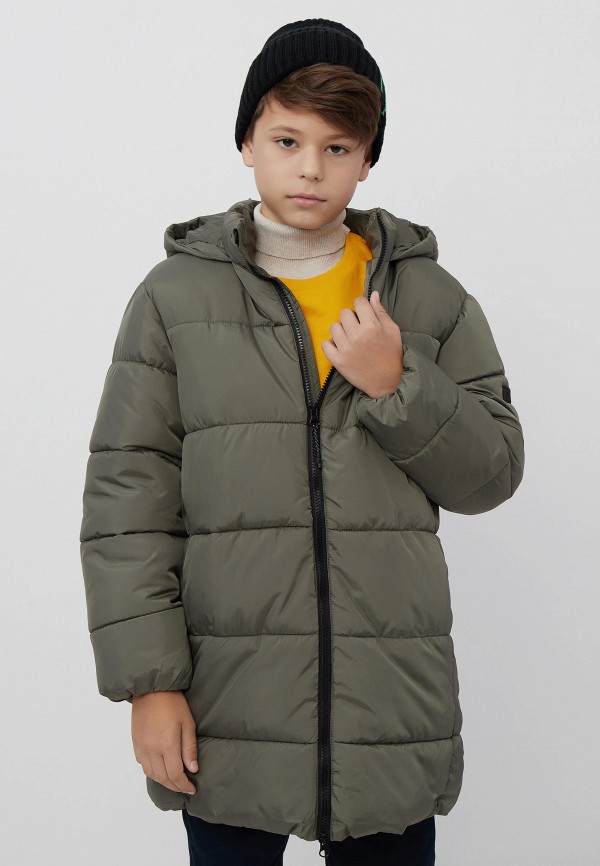 фото Куртка утепленная modis