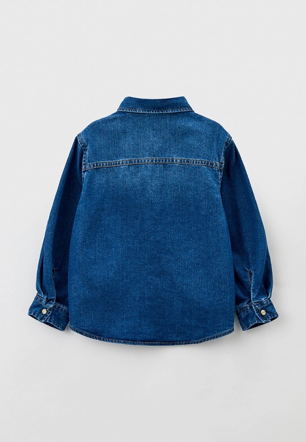 фото Рубашка джинсовая lc waikiki