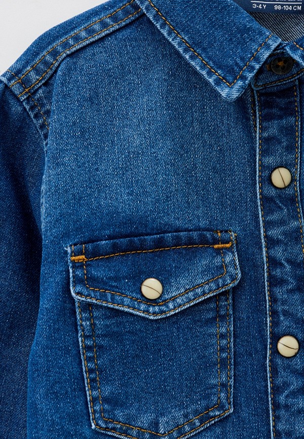 фото Рубашка джинсовая lc waikiki