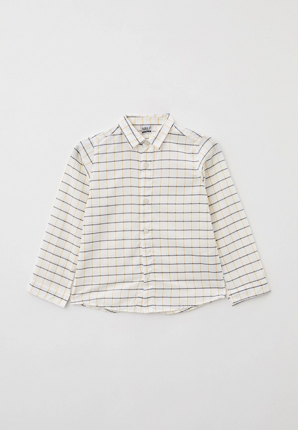 фото Пиджак, рубашка и брюки mili