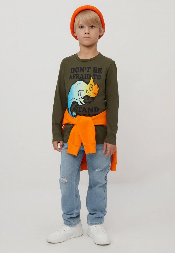 фото Лонгслив modis