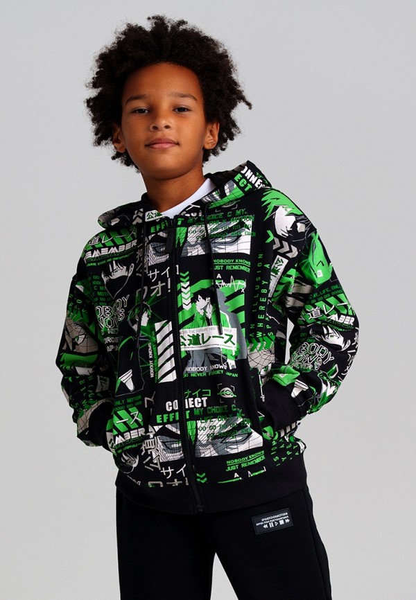 фото Толстовка playtoday