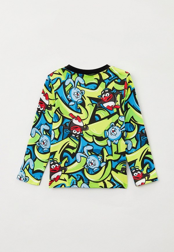 фото Лонгслив playtoday