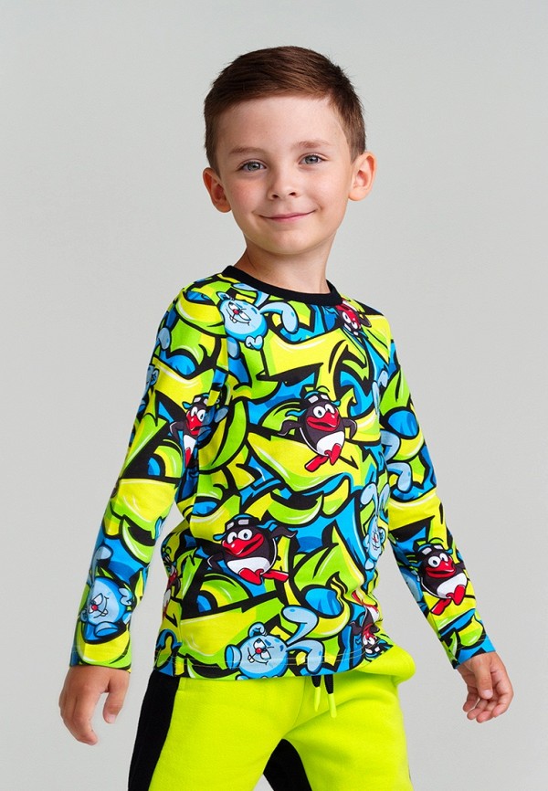 фото Лонгслив playtoday