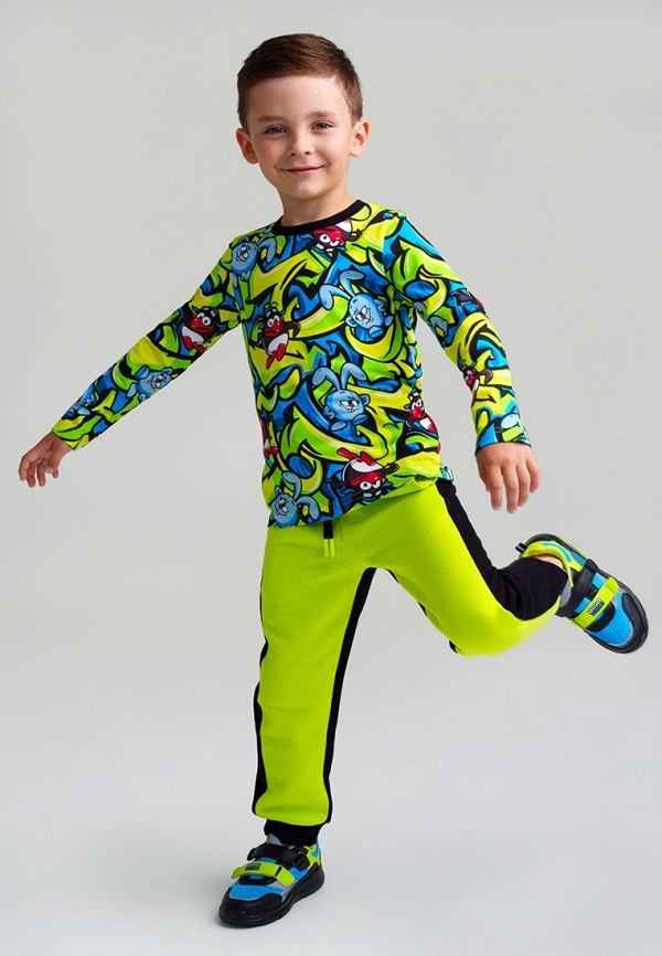 фото Лонгслив playtoday