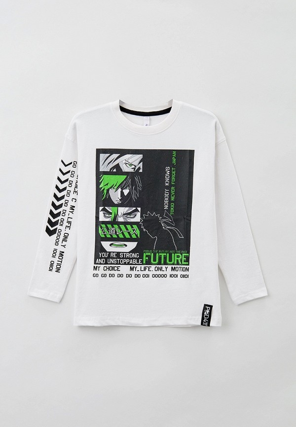 фото Лонгслив playtoday