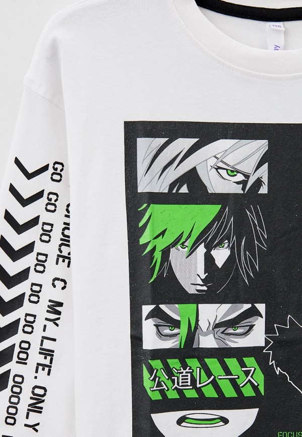 фото Лонгслив playtoday