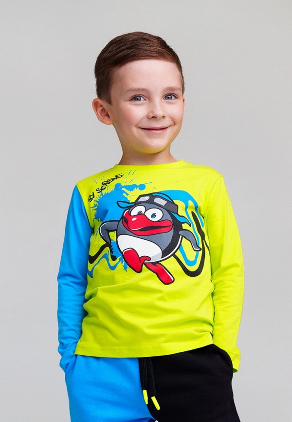 фото Лонгслив playtoday