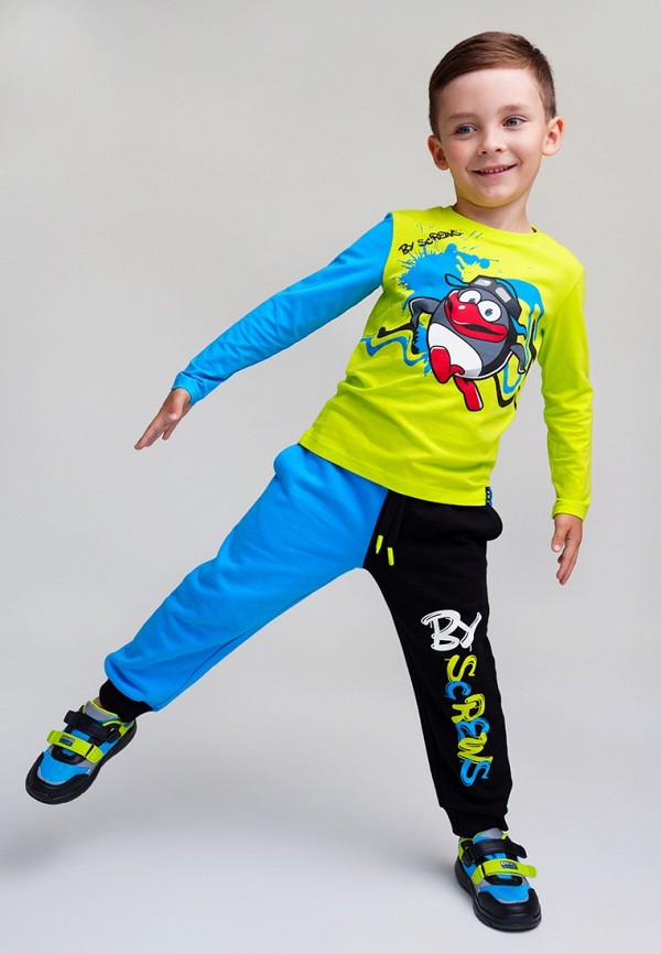 фото Лонгслив playtoday