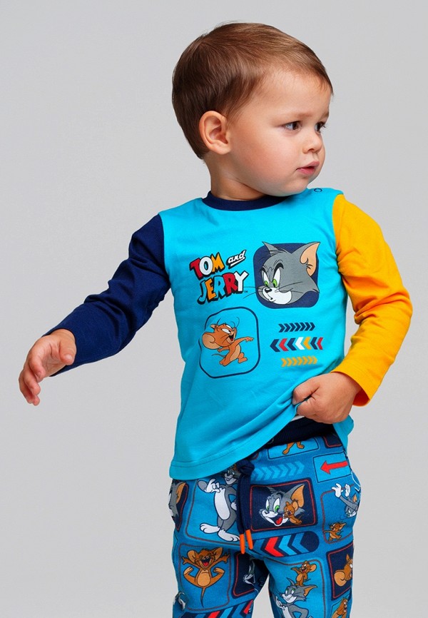 фото Лонгслив playtoday