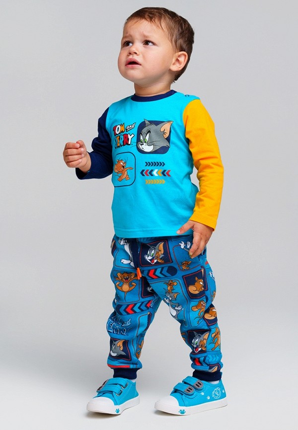 фото Лонгслив playtoday