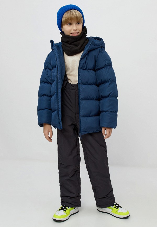 фото Брюки утепленные modis