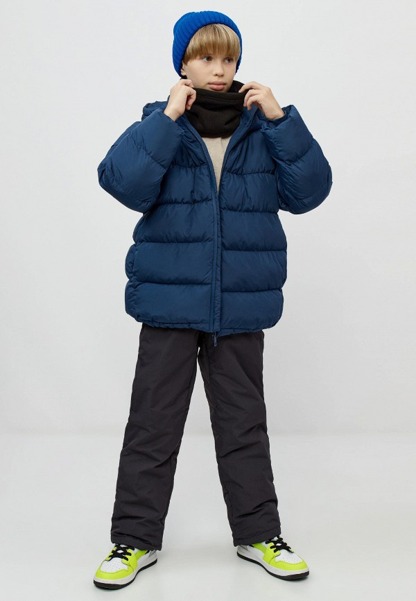 фото Брюки утепленные modis