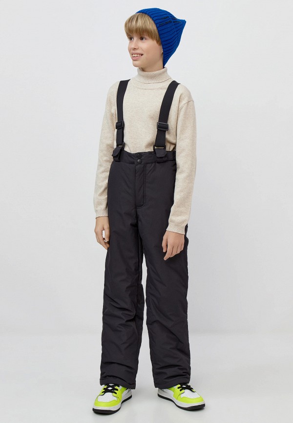 фото Брюки утепленные modis