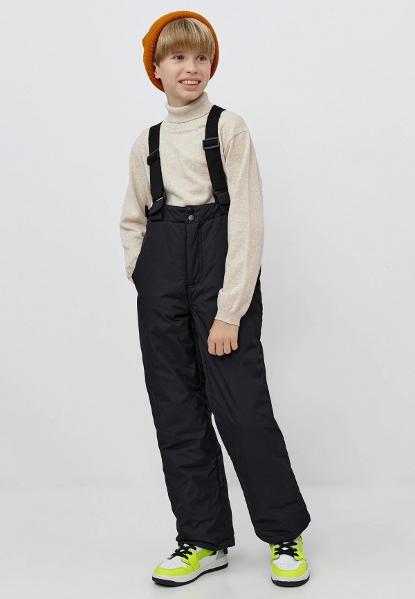 фото Брюки утепленные modis