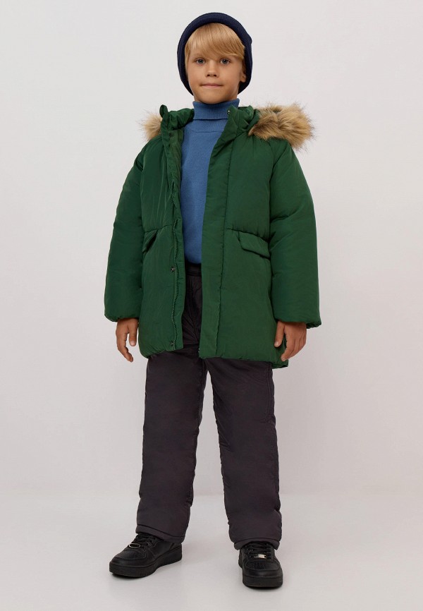 фото Куртка утепленная modis