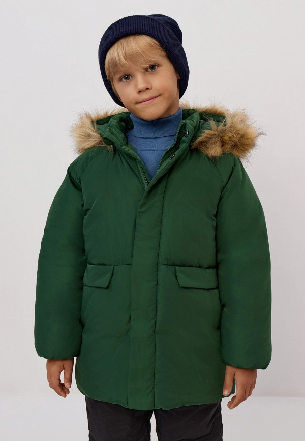 фото Куртка утепленная modis