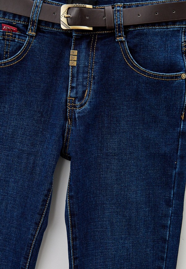 фото Джинсы resser denim