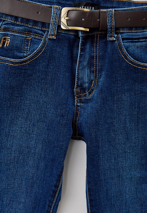 фото Джинсы resser denim