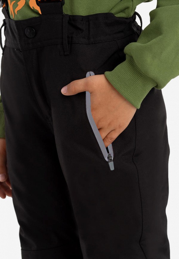 фото Брюки утепленные kapika