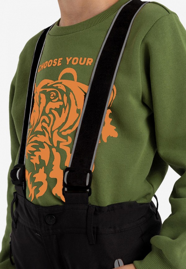 фото Брюки утепленные kapika