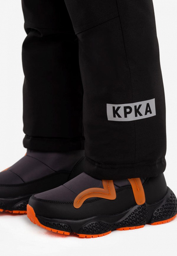 фото Брюки утепленные kapika