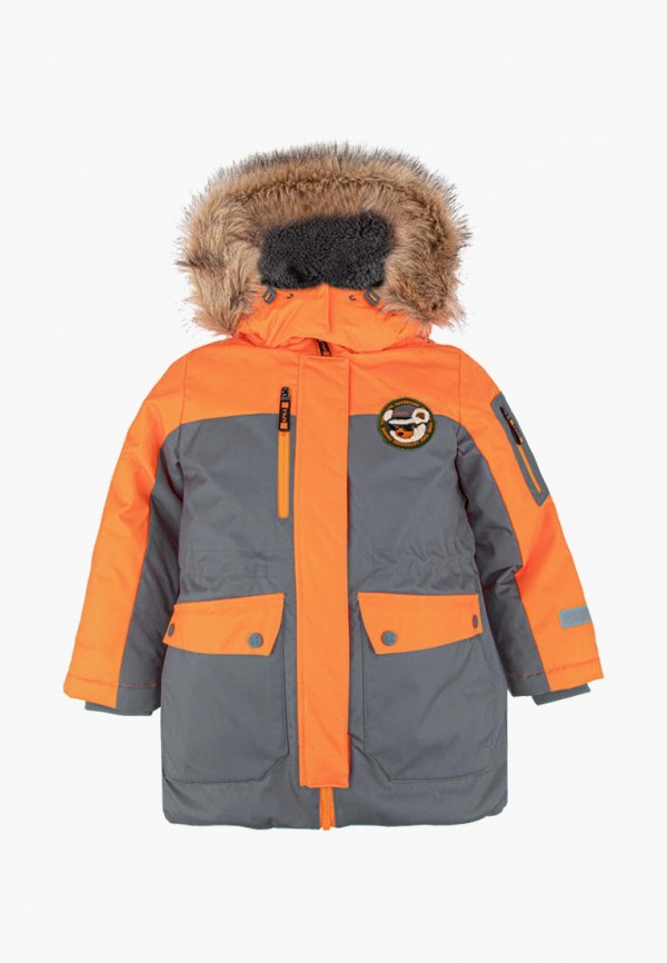 фото Куртка утепленная kapika