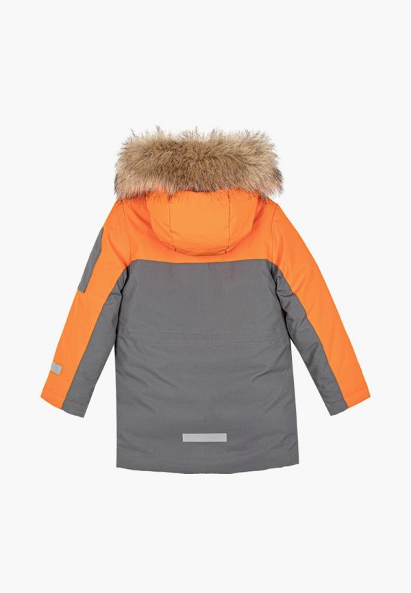 фото Куртка утепленная kapika