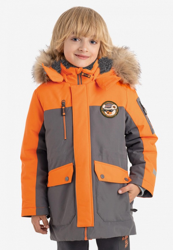 фото Куртка утепленная kapika