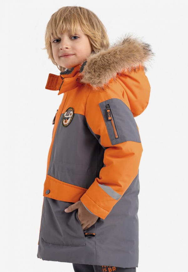 фото Куртка утепленная kapika