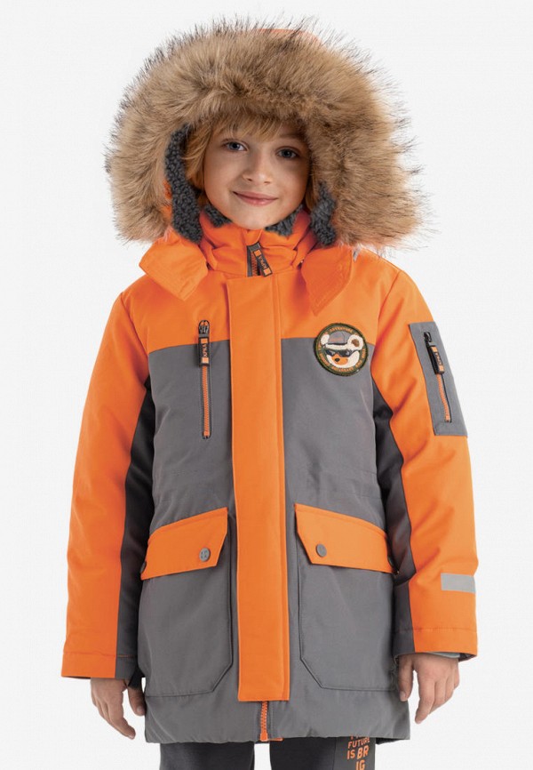 фото Куртка утепленная kapika