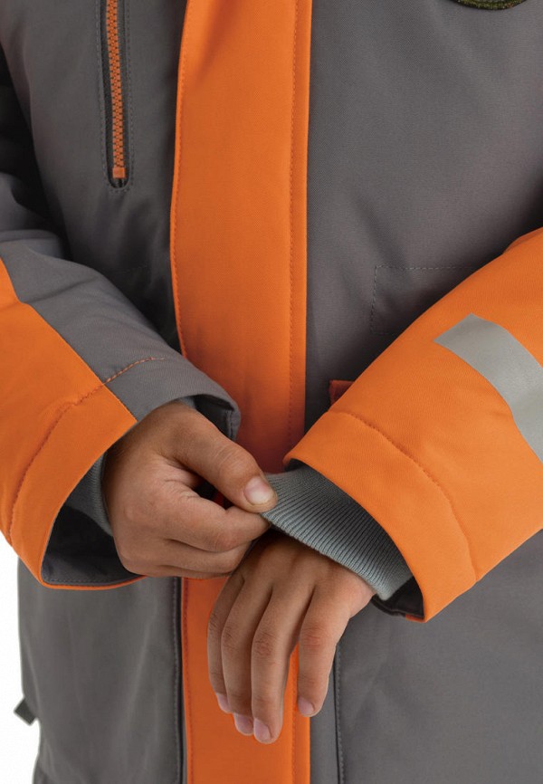 фото Куртка утепленная kapika