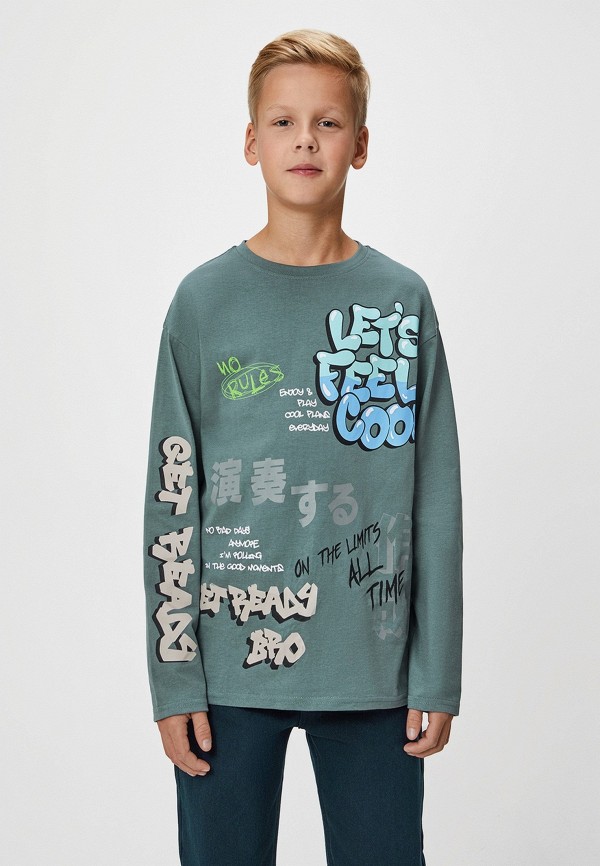 фото Лонгслив acoola