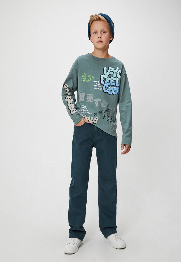 фото Лонгслив acoola