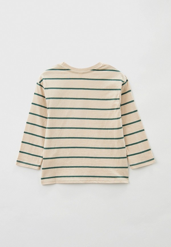 Лонгслив Acoola бежевый, размер 122, фото 2