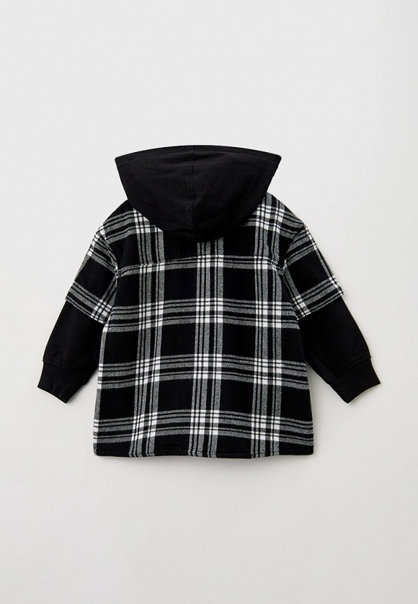 Рубашка Acoola черный, размер 128, фото 2