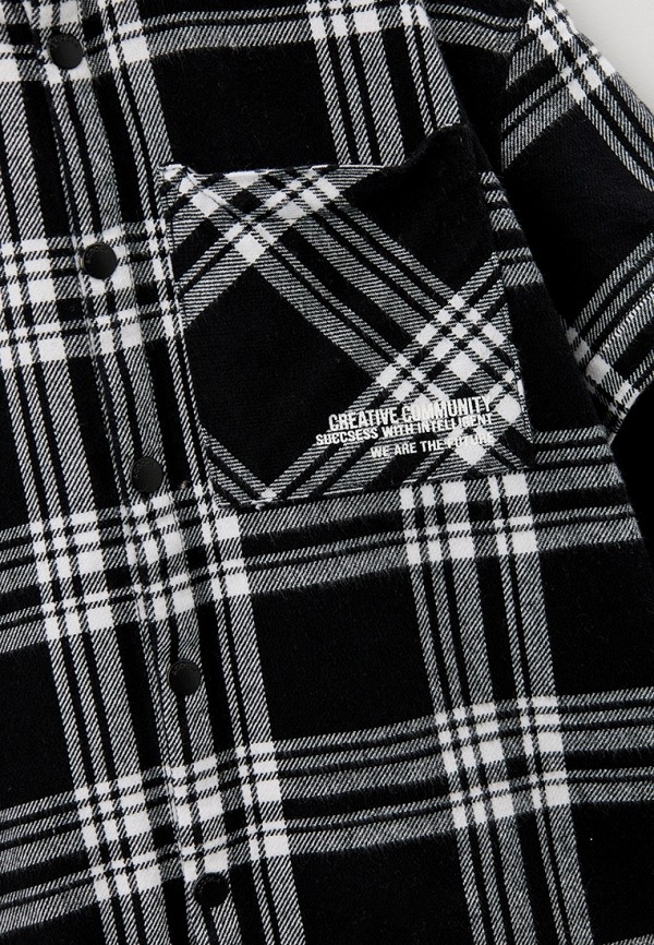 Рубашка Acoola черный, размер 128, фото 3