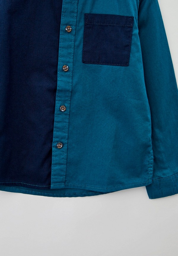 Рубашка Acoola синий, размер 116, фото 3