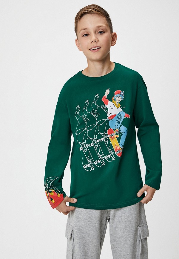 фото Лонгслив acoola