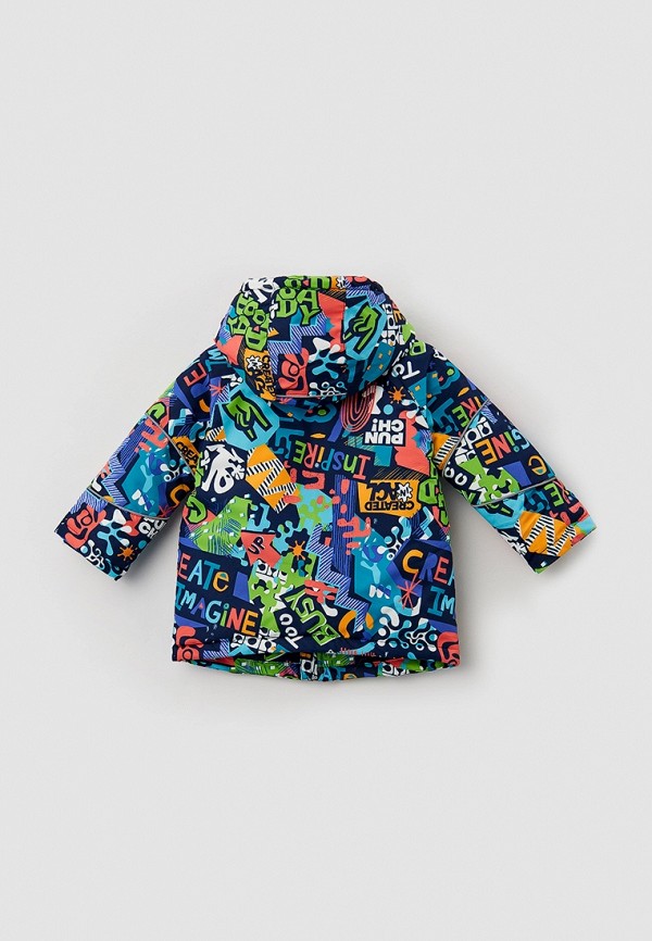 Куртка для мальчика утепленная Acoola  Фото 2