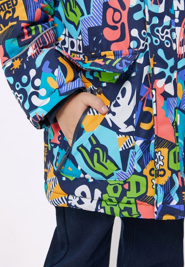 фото Куртка утепленная acoola