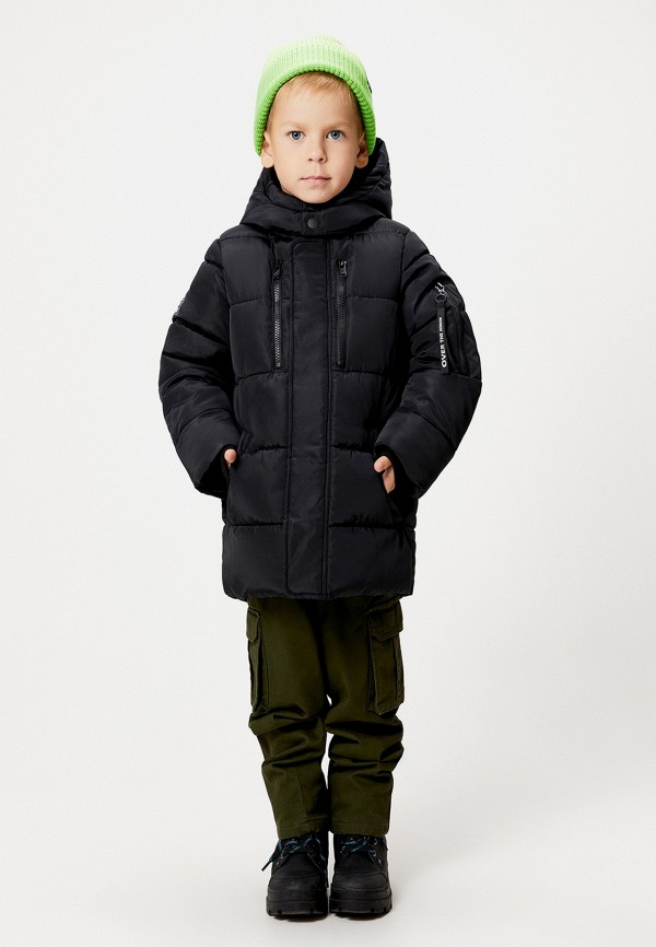 фото Куртка утепленная acoola