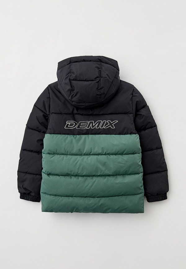 фото Куртка утепленная demix