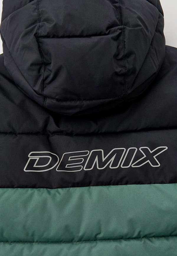 фото Куртка утепленная demix