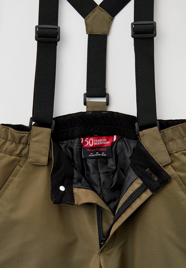 фото Брюки утепленные northland