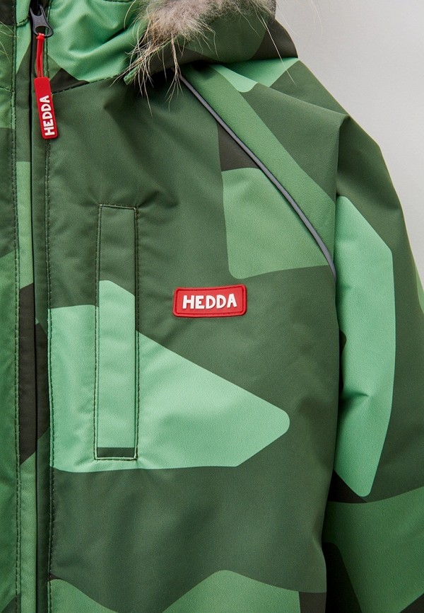 фото Комбинезон утепленный hedda