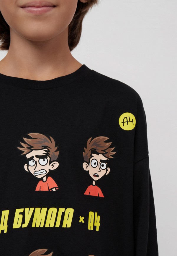 фото Лонгслив modis