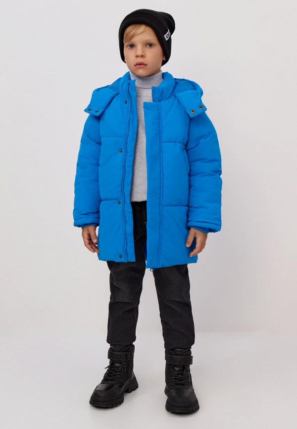 фото Куртка утепленная modis